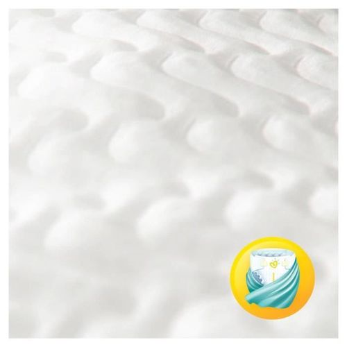 PAMPERS Premium Protection New Baby - Taille 1 - 2 a 5Kg - 22 couches - Photo n°2; ?>