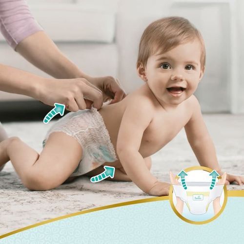 PAMPERS Premium Protection Pants T4 - x76 - Photo n°3; ?>