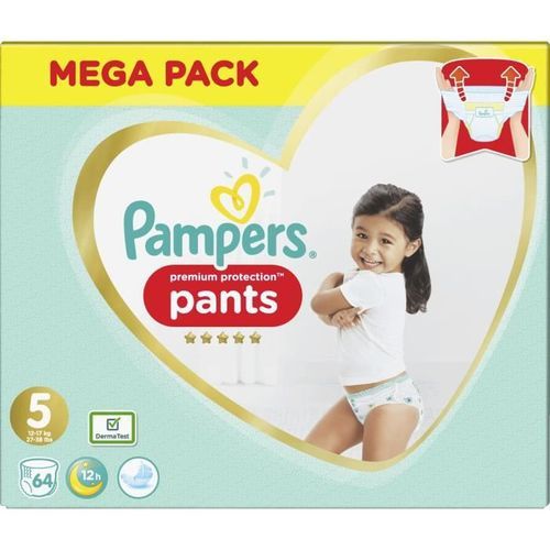 PAMPERS Premium Protection Pants T5 - x64 - Photo n°2; ?>