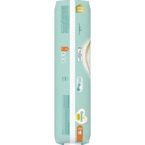 PAMPERS Premium Protection Taille 3 - 52 Couches - Photo n°3; ?>