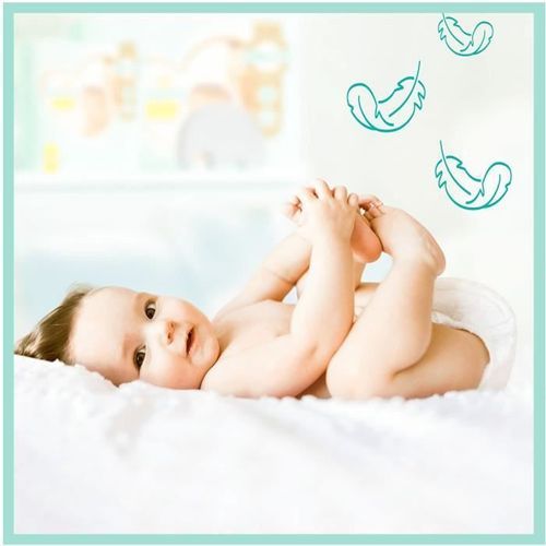 PAMPERS Premium Protection Taille 4 - 40 Couches - Photo n°2; ?>