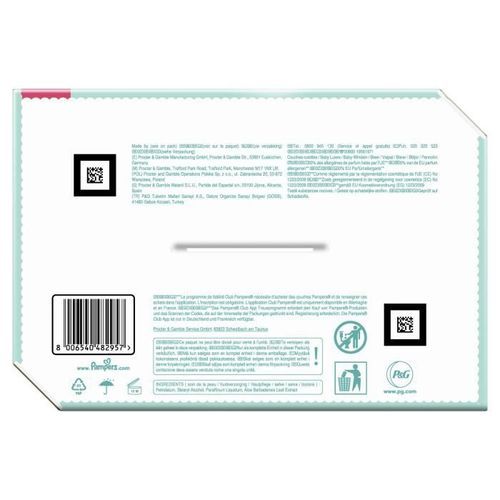 PAMPERS Premium Protection Taille 4 - 80 Couches - Photo n°3; ?>