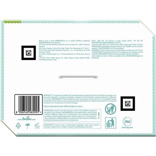 PAMPERS Premium Protection Taille 6 - 64 Couches - Photo n°3; ?>