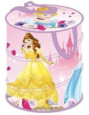 Panier à linge Princesses Disney - Photo n°2; ?>