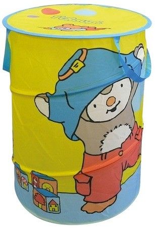 Panier à linge T'Choupi - Photo n°2; ?>