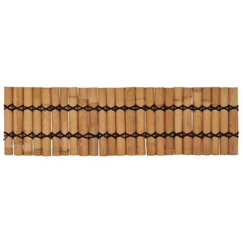 Panneau de clôture de jardin Bambou 170x50 cm - Photo n°2; ?>