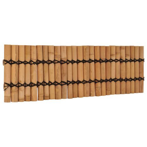 Panneau de clôture de jardin Bambou 170x50 cm - Photo n°3; ?>