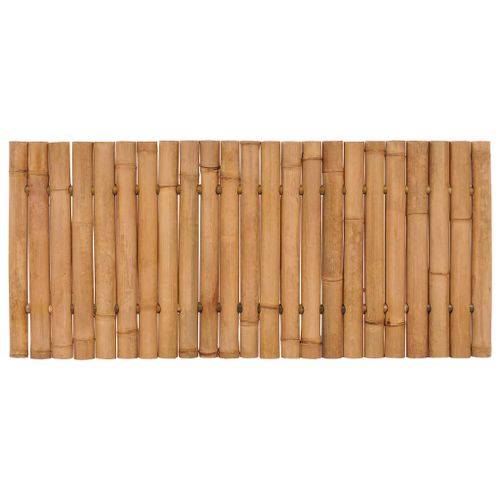 Panneau de clôture de jardin Bambou 170x75 cm - Photo n°2; ?>