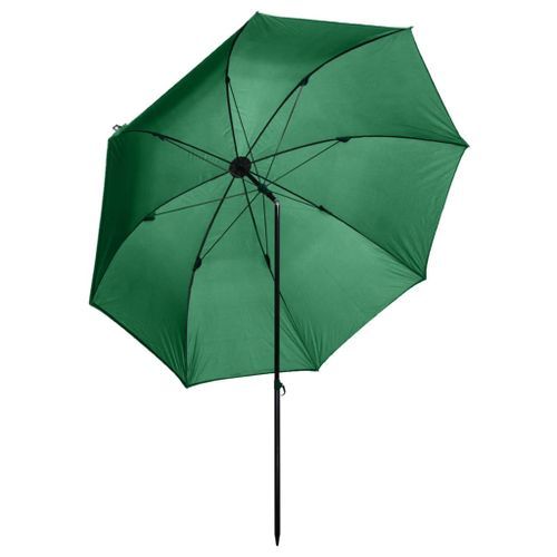 Parapluie de pêche Vert 240x210 cm - Photo n°2; ?>