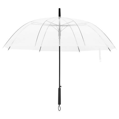 Parapluie Transparent 100 cm - Photo n°3; ?>