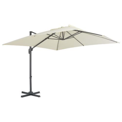 Parasol avec base portable Sable 5 - Photo n°3; ?>