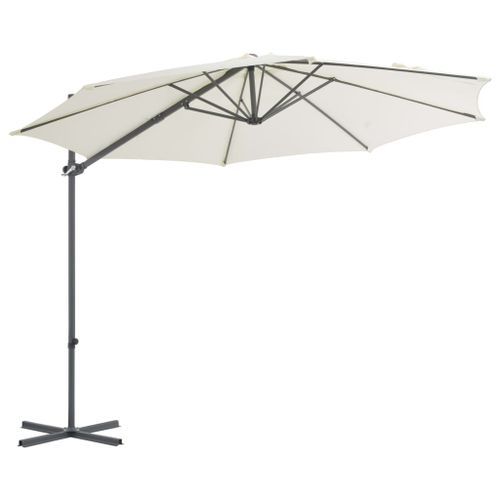 Parasol avec base portable Sable 2 - Photo n°3; ?>