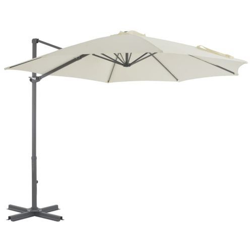 Parasol avec base portable Sable 3 - Photo n°3; ?>