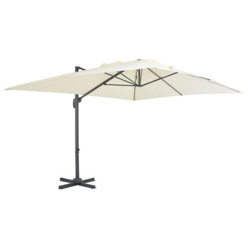 Parasol avec base portable Sable 6 - Photo n°3; ?>