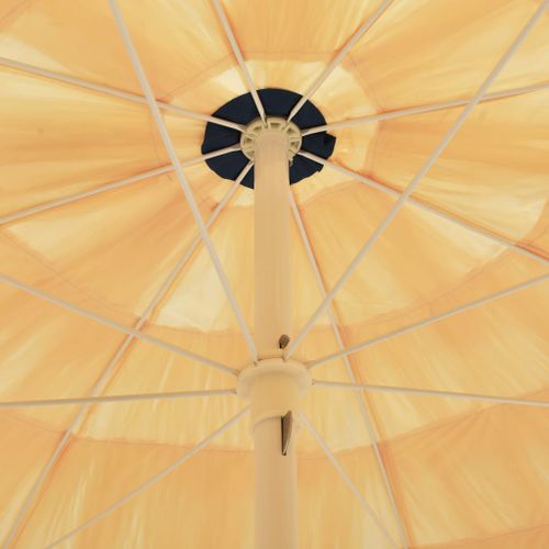 Parasol De Plage Naturel 300 Cm Style Hawaïen 12 Parasol de plage Naturel 300 cm Style hawaïen - Photo n°2; ?>