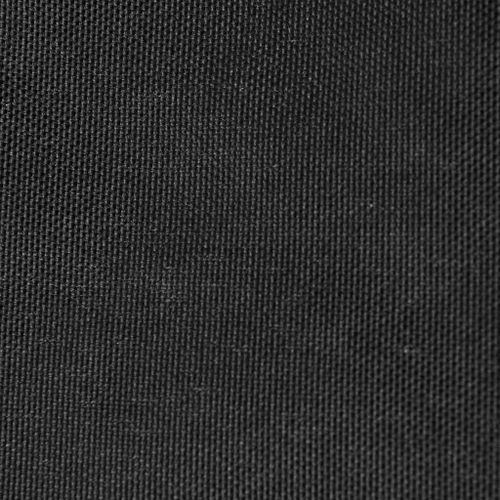 Parasol en tissu Oxford carré 3,6 x 3,6 m Anthracite - Photo n°2; ?>