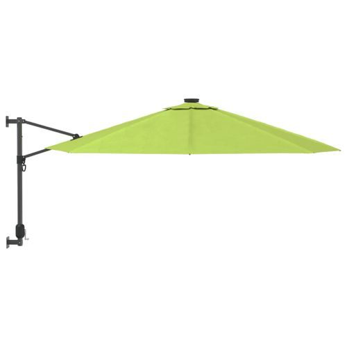 Parasol mural pomme verte 290 cm - Photo n°3; ?>