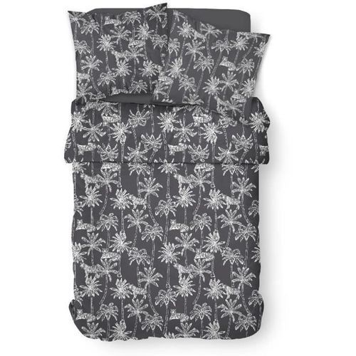 Parure De Lit - Sunhine 7.03 - 220 X 240 Cm - 100% Coton - Imprimé Jungle - TODAY 6 Parure de lit - Sunhine 7.03 - 220 x 240 cm - 100% coton - Imprimé jungle - TODAY - Photo n°2; ?>
