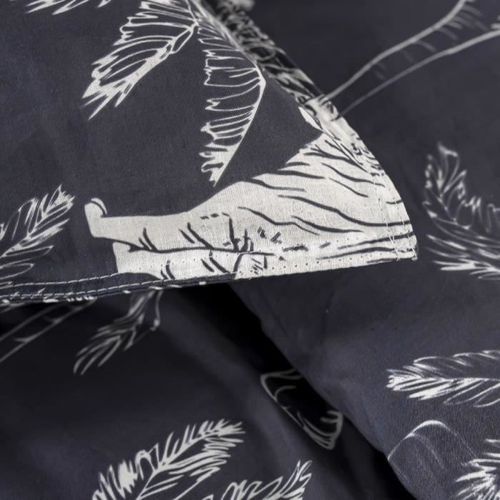 Parure De Lit - Sunhine 7.03 - 220 X 240 Cm - 100% Coton - Imprimé Jungle - TODAY 7 Parure de lit - Sunhine 7.03 - 220 x 240 cm - 100% coton - Imprimé jungle - TODAY - Photo n°3; ?>