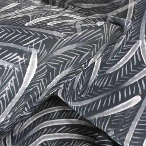 Parure de lit - Sunhine 7.32 - 220 x 240 cm - 100% coton - Imprimé floral - TODAY - Photo n°2; ?>