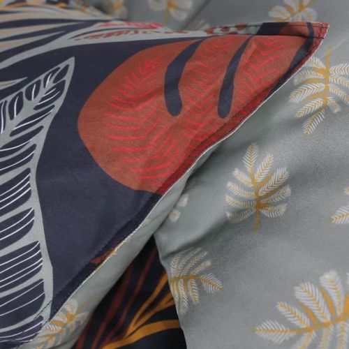 Parure De Lit - Sunhine 7.38 - 220 X 240 Cm - 100% Coton - Imprimé Floral - TODAY 7 Parure de lit - Sunhine 7.38 - 220 x 240 cm - 100% coton - Imprimé floral - TODAY - Photo n°3; ?>