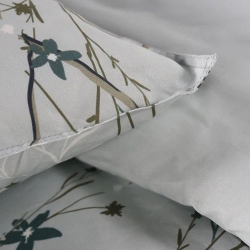 Parure De Lit - Sunhine 7.49 - 220 X 240 Cm - 100% Coton - Imprimé Floral - TODAY 4 Parure de lit - Sunhine 7.49 - 220 x 240 cm - 100% coton - Imprimé floral - TODAY - Photo n°2; ?>