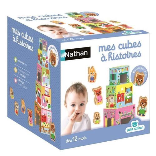 PETIT NATHAN - Mes cubes a Histoires - Photo n°3; ?>