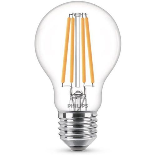 Philips ampoule LED Equivalent 100W E27 Blanc chaud non dimmable - Photo n°2; ?>