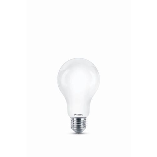 Philips Ampoule LED Equivalent 120W E27 Blanc froid Non Dimmable, verre - Photo n°2; ?>