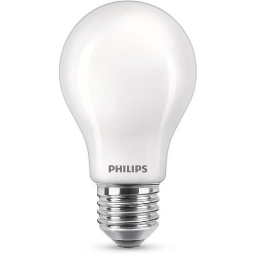 Philips Ampoule LED Equivalent 40W E27 Blanc chaud Non Dimmable - Photo n°2; ?>