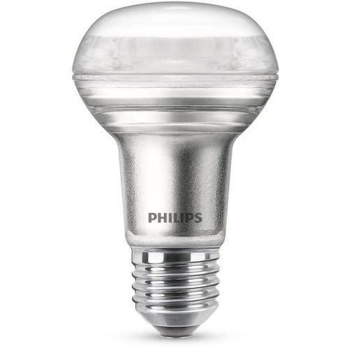 Philips Ampoule LED Equivalent 60W E27 Blanc chaud Dimmable - Photo n°3; ?>