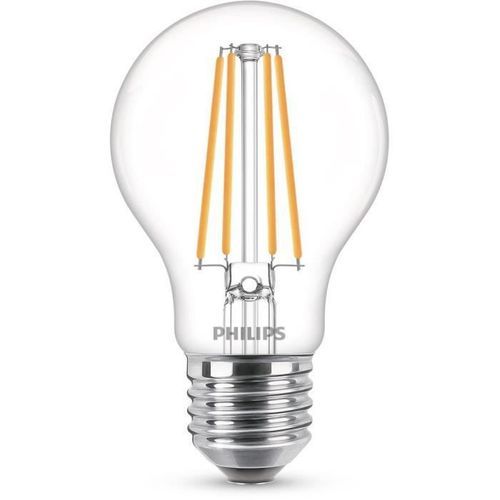 Philips ampoule LED Equivalent 75W E27 Blanc chaud non dimmable - Photo n°2; ?>