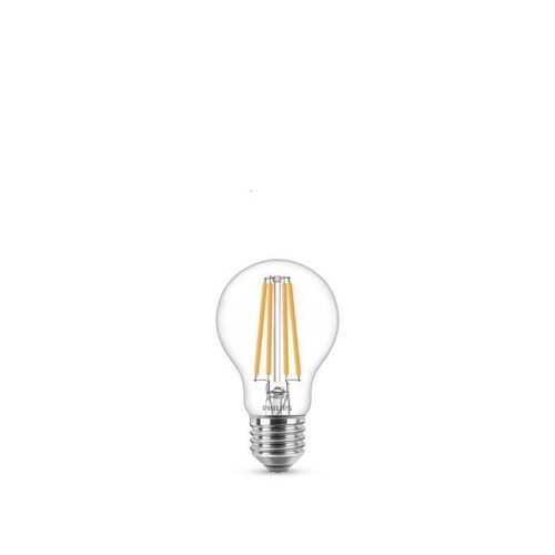 PHILIPS Ampoule LED - Flamme filament - E27 - 10,5 W - Blanc chaud - Photo n°2; ?>