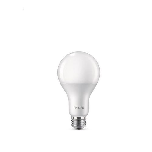 PHILIPS Ampoule LED Standard E27 - 19 - 5W équivalent 150W blanc légerement chaleureux - Photo n°2; ?>