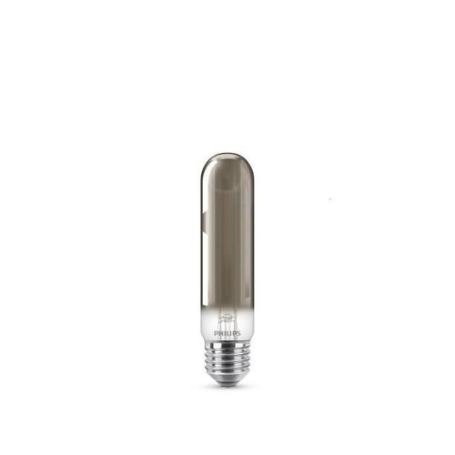 PHILIPS Ampoule LED Stick Modern Filament Mini Smoky - 3-15 W - Blanc chaud - Photo n°2; ?>