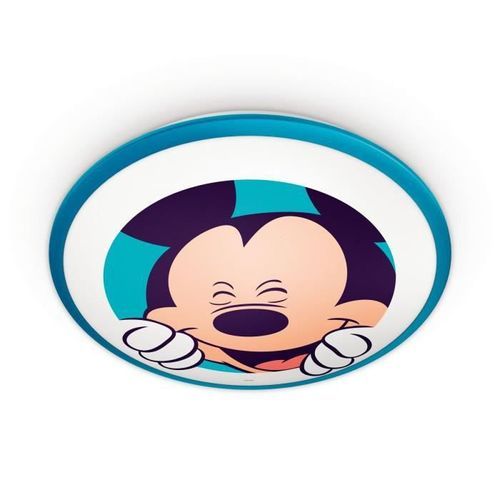 PHILIPS DISNEY Plafonnier enfant Mickey Mouse LED - Photo n°2; ?>