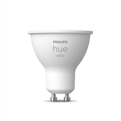 PHILIPS Hue White ampoule LED connectée GU10 - Compatible Bluetooth - Photo n°2; ?>