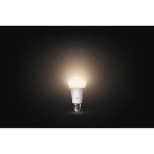 PHILIPS Hue White Ampoules LED connectées E27 - Compatible Bluetooth - Photo n°2; ?>