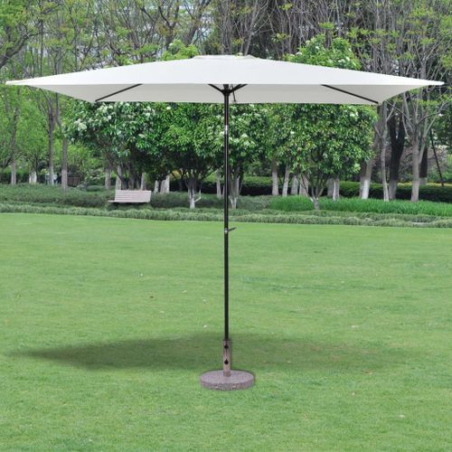 Pied de parasol en granit 30kg - Photo n°2; ?>