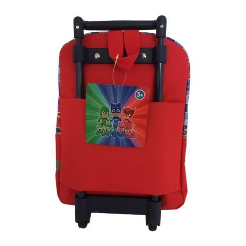 PJ MASK Sac a Dos a Roulettes - Photo n°3; ?>