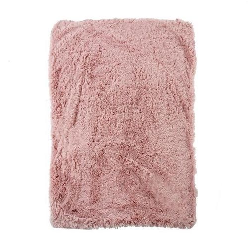 Plaid NEO YOGA Rose 120 x 150 cm - Photo n°2; ?>