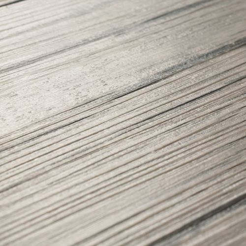 Planche de plancher PVC 5,26 m² 2 mm Couleur de chêne délavé - Photo n°3; ?>