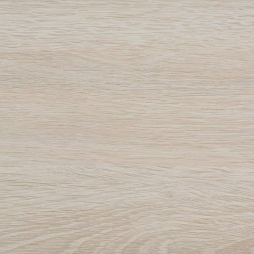 Planche de plancher PVC autoadhésif 5,02 m² 2 mm Blanc chêne - Photo n°3; ?>