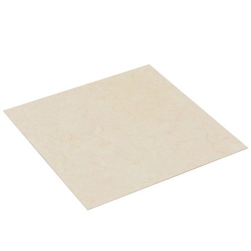 Planche de plancher PVC autoadhésif 5,11 m² Beige - Photo n°2; ?>