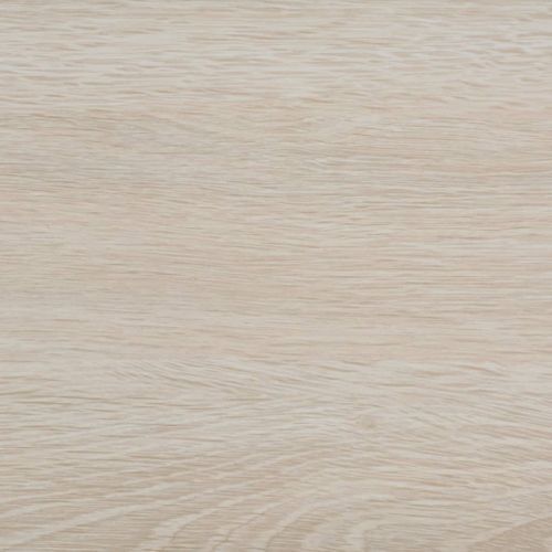 Planche de plancher PVC autoadhésif 5,21 m² 2 mm Blanc chêne - Photo n°3; ?>