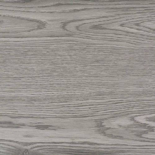 Planche de plancher PVC autoadhésif 5,21 m² 2 mm Gris foncé - Photo n°3; ?>