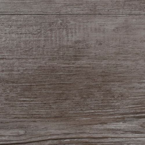 Planche de plancher PVC autoadhésif 5,21 m² 2mm Marron bois mat - Photo n°3; ?>