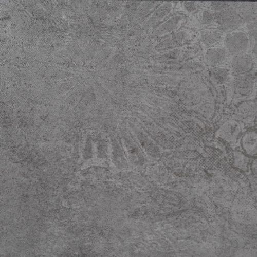 Planches de plancher PVC 5,26 m² 2 mm Gris béton - Photo n°3; ?>