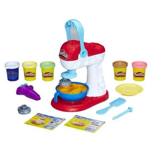 Play-Doh Kitchen  Pate A Modeler - Le Robot Pâtissier - Photo n°2; ?>