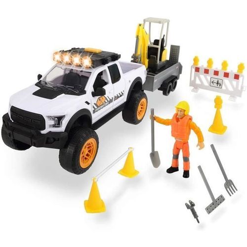 Playlife Construction DICKIE 41cm - Photo n°2; ?>